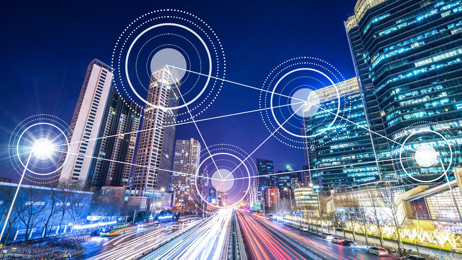 Smart Building Control